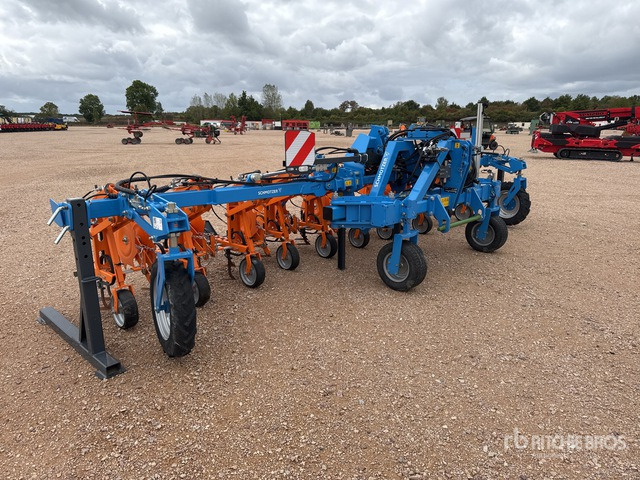 2023 Schmotzer Venterra 2K 9x75 2250 KPP-LSC 6000 mm 3-Point Bineuse Rod Weeder - Broyeur/ Épareuse: photos 1 2023 Schmotzer Venterra 2K 9x75 2250 KPP-LSC 6000 mm 3-Point Bineuse Rod Weeder - Broyeur/ Épareuse: photos 1