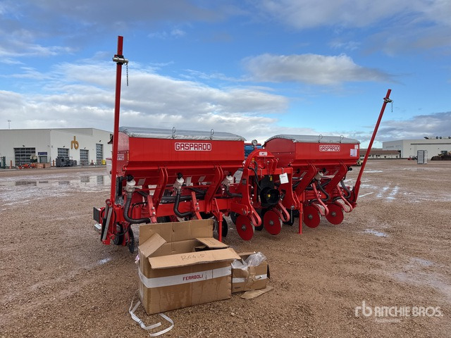 2024 Maschio Gaspardo MT6 6 Row Combine De Semis (Non Uti ... Planter - Semoir: photos 1 2024 Maschio Gaspardo MT6 6 Row Combine De Semis (Non Uti ... Planter - Semoir: photos 1