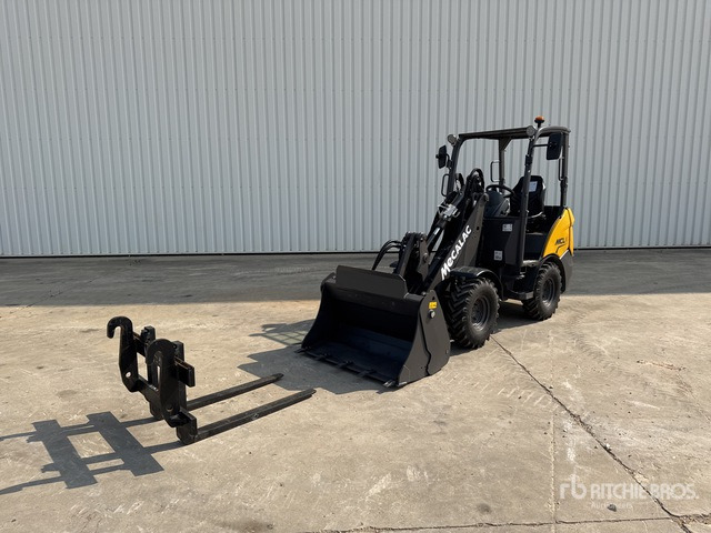 2024 Mecalac MCL2 Chargeuse Sur Pneus (Non Utilis ... Wheel Loader - Chargeuse sur pneus: photos 1 2024 Mecalac MCL2 Chargeuse Sur Pneus (Non Utilis ... Wheel Loader - Chargeuse sur pneus: photos 1