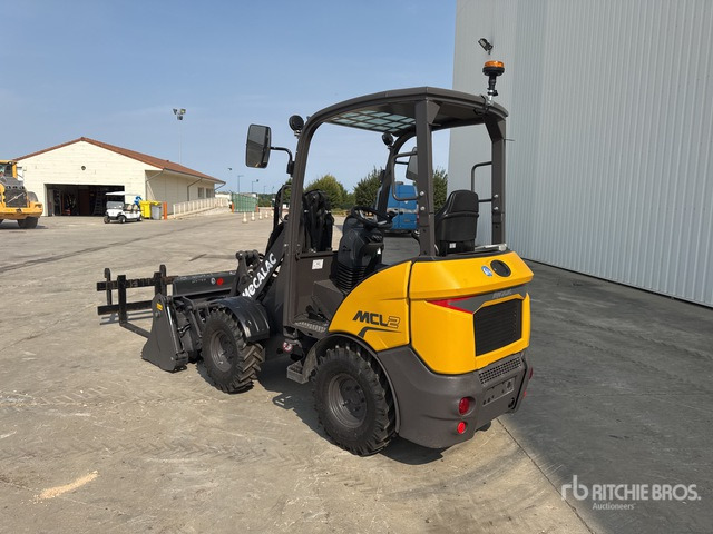 2024 Mecalac MCL2 Chargeuse Sur Pneus (Non Utilis ... Wheel Loader - Chargeuse sur pneus: photos 4 2024 Mecalac MCL2 Chargeuse Sur Pneus (Non Utilis ... Wheel Loader - Chargeuse sur pneus: photos 4