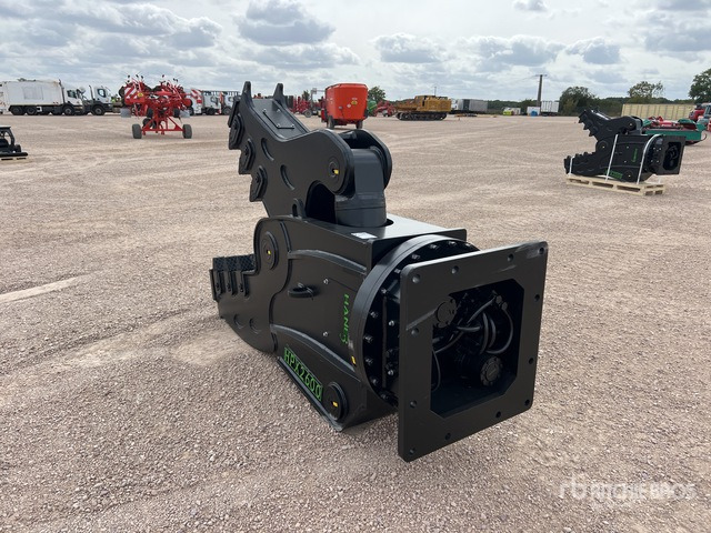2025 Haener HPX2600A Rotating Pince De Demolition (N ... Concrete Crusher - Cisaille de démolition: photos 3 2025 Haener HPX2600A Rotating Pince De Demolition (N ... Concrete Crusher - Cisaille de démolition: photos 3