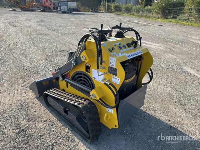 2025 SLK SU-480 Mini Chargeuse Compacte (Non Ut ... Compact Track Loader - Chargeuse compacte sur chenilles: photos 2 2025 SLK SU-480 Mini Chargeuse Compacte (Non Ut ... Compact Track Loader - Chargeuse compacte sur chenilles: photos 2