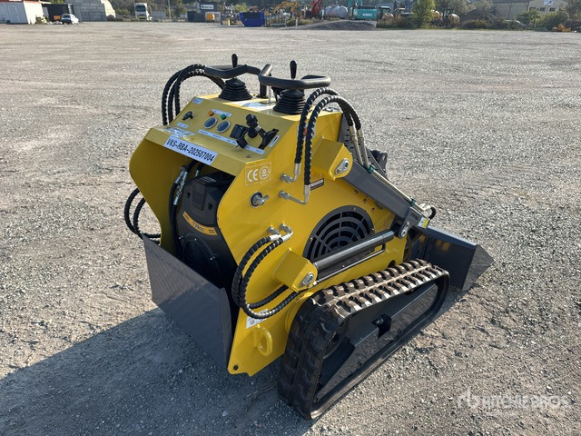 2025 SLK SU-480 Mini Chargeuse Compacte (Non Ut ... Compact Track Loader - Chargeuse compacte sur chenilles: photos 3 2025 SLK SU-480 Mini Chargeuse Compacte (Non Ut ... Compact Track Loader - Chargeuse compacte sur chenilles: photos 3