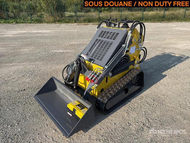 2025 SLK SU-480 Mini Chargeuse Compacte (Non Ut ... Compact Track Loader - Chargeuse compacte sur chenilles: photos 1 2025 SLK SU-480 Mini Chargeuse Compacte (Non Ut ... Compact Track Loader - Chargeuse compacte sur chenilles: photos 1