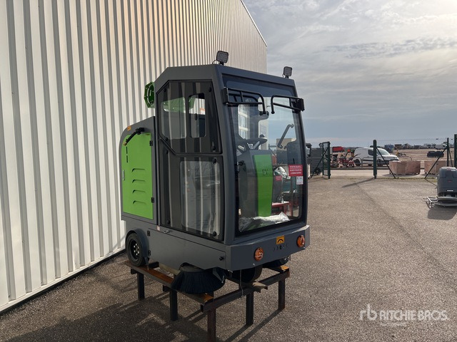 2025 STARVOX D19 Mini-Balyeuse (Non Utilise) Enc ... Sweeper Truck - Balayeuse de voirie: photos 2 2025 STARVOX D19 Mini-Balyeuse (Non Utilise) Enc ... Sweeper Truck - Balayeuse de voirie: photos 2