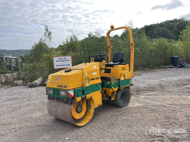 Ammann AV23K Compacteur double bille - Rouleau compresseur: photos 2 Ammann AV23K Compacteur double bille - Rouleau compresseur: photos 2
