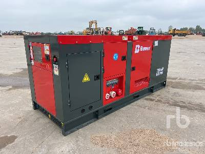 BAUER GFS-120KW 150 kVA Skid-Mounted (Unused) - Groupe électrogène: photos 3 BAUER GFS-120KW 150 kVA Skid-Mounted (Unused) - Groupe électrogène: photos 3