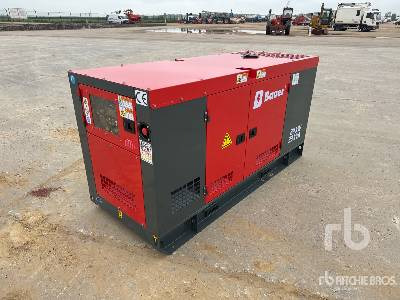 BAUER GFS-24KW Skid-Mounted 24kW/30kVA (Unused) - Groupe électrogène: photos 3 BAUER GFS-24KW Skid-Mounted 24kW/30kVA (Unused) - Groupe électrogène: photos 3