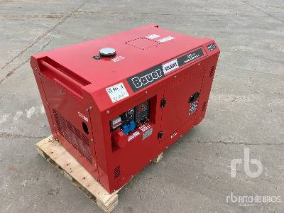 BAUER GFS-8 11 kVA Mobile (Unused) - Groupe électrogène: photos 1 BAUER GFS-8 11 kVA Mobile (Unused) - Groupe électrogène: photos 1