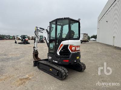 BOBCAT E27 Mini Pelle - Mini pelle: photos 2 BOBCAT E27 Mini Pelle - Mini pelle: photos 2