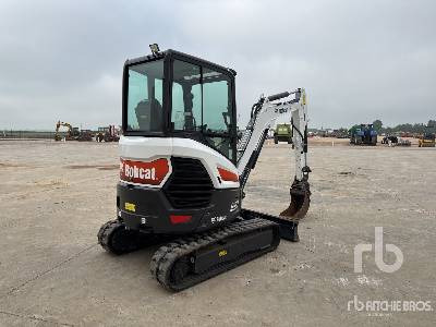 BOBCAT E27 Mini Pelle - Mini pelle: photos 3 BOBCAT E27 Mini Pelle - Mini pelle: photos 3