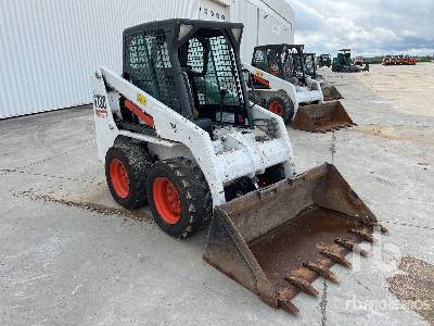 BOBCAT S130 Chargeuse Compacte Sur Chenilles - Mini chargeuse: photos 4 BOBCAT S130 Chargeuse Compacte Sur Chenilles - Mini chargeuse: photos 4