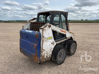 BOBCAT S130 Mini Chargeuse Compacte (Inoper ... - Mini chargeuse: photos 3 BOBCAT S130 Mini Chargeuse Compacte (Inoper ... - Mini chargeuse: photos 3