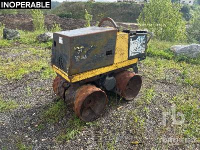 BOMAG BMP851 Compacteur De Tranchee Pied De ... - Compacteur à pieds de mouton/ Monocylindre: photos 1 BOMAG BMP851 Compacteur De Tranchee Pied De ... - Compacteur à pieds de mouton/ Monocylindre: photos 1
