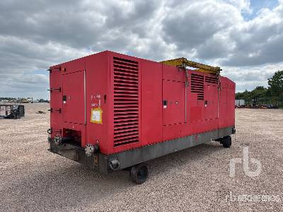 DOOSAN NHP 10/425 Mobile Compresseur A Air (Inope ... - Compresseur d'air: photos 3 DOOSAN NHP 10/425 Mobile Compresseur A Air (Inope ... - Compresseur d'air: photos 3