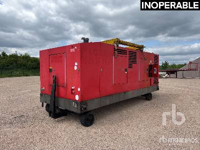 DOOSAN NHP 10/425 Mobile Compresseur A Air (Inope ... - Compresseur d'air: photos 1 DOOSAN NHP 10/425 Mobile Compresseur A Air (Inope ... - Compresseur d'air: photos 1
