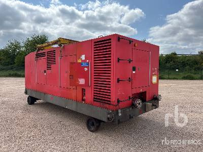 DOOSAN NHP 10/425 Mobile Compresseur A Air (Inope ... - Compresseur d'air: photos 2 DOOSAN NHP 10/425 Mobile Compresseur A Air (Inope ... - Compresseur d'air: photos 2