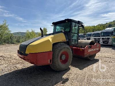DYNAPAC CA6000 Compacteur Vibrant - Compacteur à pieds de mouton/ Monocylindre: photos 3 DYNAPAC CA6000 Compacteur Vibrant - Compacteur à pieds de mouton/ Monocylindre: photos 3