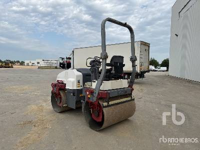 DYNAPAC CC1300 Compacteur Vibrant Tandem - Rouleau compresseur: photos 2 DYNAPAC CC1300 Compacteur Vibrant Tandem - Rouleau compresseur: photos 2