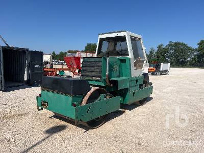 DYNAPAC CC21II Compacteur Vibrant Tandem - Rouleau compresseur: photos 3 DYNAPAC CC21II Compacteur Vibrant Tandem - Rouleau compresseur: photos 3
