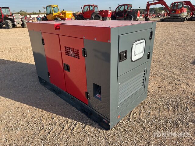Devol VG-R30 Generator Set - Groupe électrogène: photos 4 Devol VG-R30 Generator Set - Groupe électrogène: photos 4
