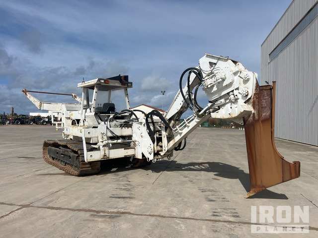 1997 Ditch Witch HT185 Tracked Cable Plow - Engins de chantier: photos 4 1997 Ditch Witch HT185 Tracked Cable Plow - Engins de chantier: photos 4