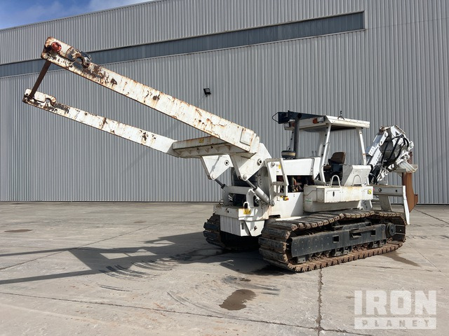 1997 Ditch Witch HT185 Tracked Cable Plow - Engins de chantier: photos 1 1997 Ditch Witch HT185 Tracked Cable Plow - Engins de chantier: photos 1