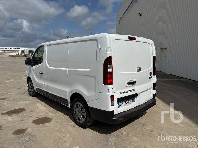 FIAT TALENTO Vehicule Utilitaire - Fourgon utilitaire: photos 2 FIAT TALENTO Vehicule Utilitaire - Fourgon utilitaire: photos 2