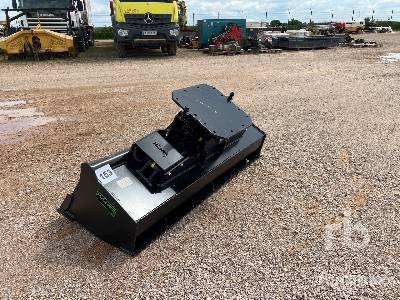 HAENER HHG4160-P50A 1600 mm Hydraulic Tilting Tilt ... - Godet pour pelle: photos 3 HAENER HHG4160-P50A 1600 mm Hydraulic Tilting Tilt ... - Godet pour pelle: photos 3