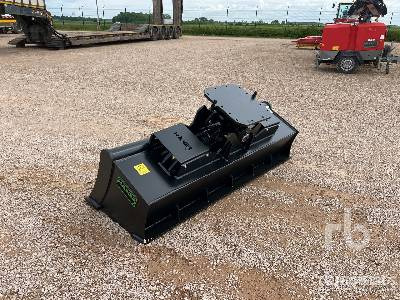 HAENER HHG6200-P65A 2000 mm Hydraulic Tilting Tilt ... - Godet pour pelle: photos 3 HAENER HHG6200-P65A 2000 mm Hydraulic Tilting Tilt ... - Godet pour pelle: photos 3