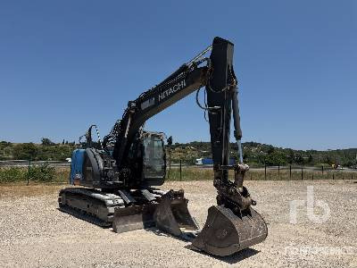 HITACHI ZX135US-6 Pelle Sur Chenilles - Pelle sur chenille: photos 4 HITACHI ZX135US-6 Pelle Sur Chenilles - Pelle sur chenille: photos 4