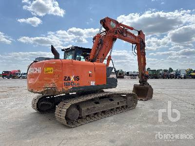HITACHI ZX180LC-5B Pelle Sur Chenilles - Pelle sur chenille: photos 3 HITACHI ZX180LC-5B Pelle Sur Chenilles - Pelle sur chenille: photos 3