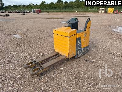 JUNGHEINRICH ERE225 2500 kg Electric Transpalette E ... - Transpalette: photos 1 JUNGHEINRICH ERE225 2500 kg Electric Transpalette E ... - Transpalette: photos 1