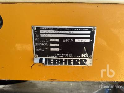 LIEBHERR R936LC Pelle Sur Chenilles Litronic - Pelle sur chenille: photos 5 LIEBHERR R936LC Pelle Sur Chenilles Litronic - Pelle sur chenille: photos 5