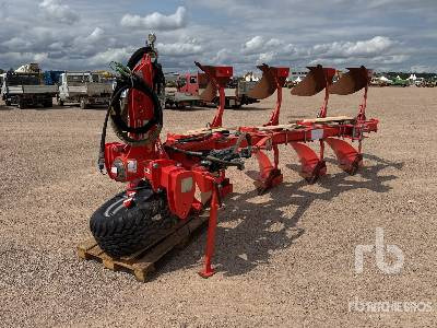 MASCHIO GASPARDO UNICO NS P M 4+ 3-Point (Unused) - Charrue: photos 1 MASCHIO GASPARDO UNICO NS P M 4+ 3-Point (Unused) - Charrue: photos 1