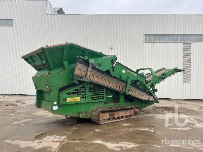 MCCLOSKEY R70 Tracked Crible Sur Chenilles - Concasseur à percussion: photos 5 MCCLOSKEY R70 Tracked Crible Sur Chenilles - Concasseur à percussion: photos 5