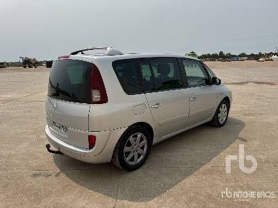 RENAULT ESPACE 2.0DCI Automobile - Voiture: photos 3 RENAULT ESPACE 2.0DCI Automobile - Voiture: photos 3