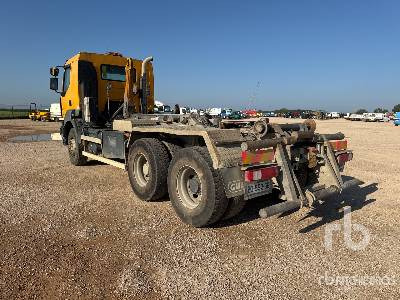 RENAULT KERAX 370DXI 6x4 Camion Ampliroll (Inoperable) - Camion ampliroll: photos 2 RENAULT KERAX 370DXI 6x4 Camion Ampliroll (Inoperable) - Camion ampliroll: photos 2