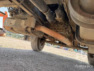 Camion benne RENAULT KERAX 420DCI 6x4 Crew Cab 6x4 Camion Bi-Benne: photos 28