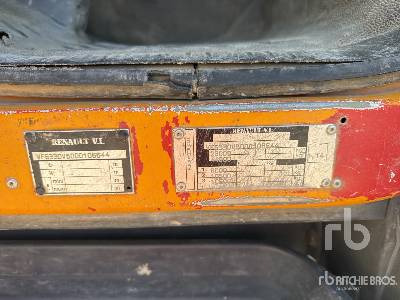 RENAULT KERAX 420DCI 6x4 Crew Cab 6x4 Camion Bi-Benne - Camion benne: photos 5 RENAULT KERAX 420DCI 6x4 Crew Cab 6x4 Camion Bi-Benne - Camion benne: photos 5