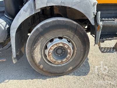 Camion benne RENAULT KERAX 420DCI 6x4 Crew Cab 6x4 Camion Bi-Benne: photos 26