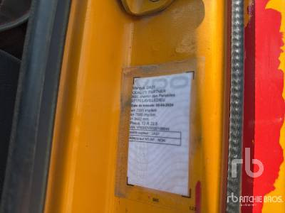 Camion benne RENAULT KERAX 420DCI 6x4 Crew Cab 6x4 Camion Bi-Benne: photos 14