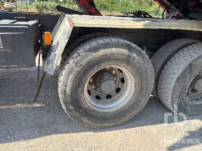 Camion benne RENAULT KERAX 420DCI 6x4 Crew Cab 6x4 Camion Bi-Benne: photos 18