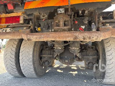 Camion benne RENAULT KERAX 420DCI 6x4 Crew Cab 6x4 Camion Bi-Benne: photos 31