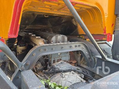 Camion benne RENAULT KERAX 420DCI 6x4 Crew Cab 6x4 Camion Bi-Benne: photos 8