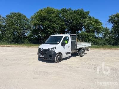 RENAULT MASTER Camion Benne - Camion benne: photos 1 RENAULT MASTER Camion Benne - Camion benne: photos 1