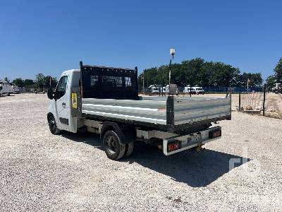 RENAULT MASTER Camion Benne - Camion benne: photos 3 RENAULT MASTER Camion Benne - Camion benne: photos 3