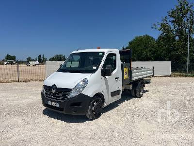 RENAULT MASTER Camion Benne - Camion benne: photos 1 RENAULT MASTER Camion Benne - Camion benne: photos 1
