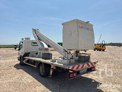 RENAULT MAXITY 140 DXI 2016 Comilev EN160TVL 16 m on C ... - Camion avec nacelle: photos 2 RENAULT MAXITY 140 DXI 2016 Comilev EN160TVL 16 m on C ... - Camion avec nacelle: photos 2