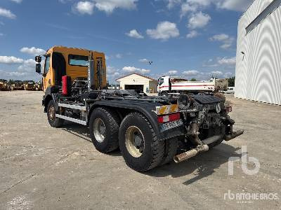 RENAULT PREMIUM 6x4 Camion Ampirol - Camion benne: photos 2 RENAULT PREMIUM 6x4 Camion Ampirol - Camion benne: photos 2